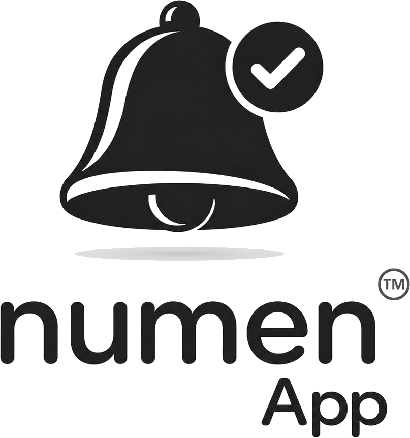 Numen Healthcare logo